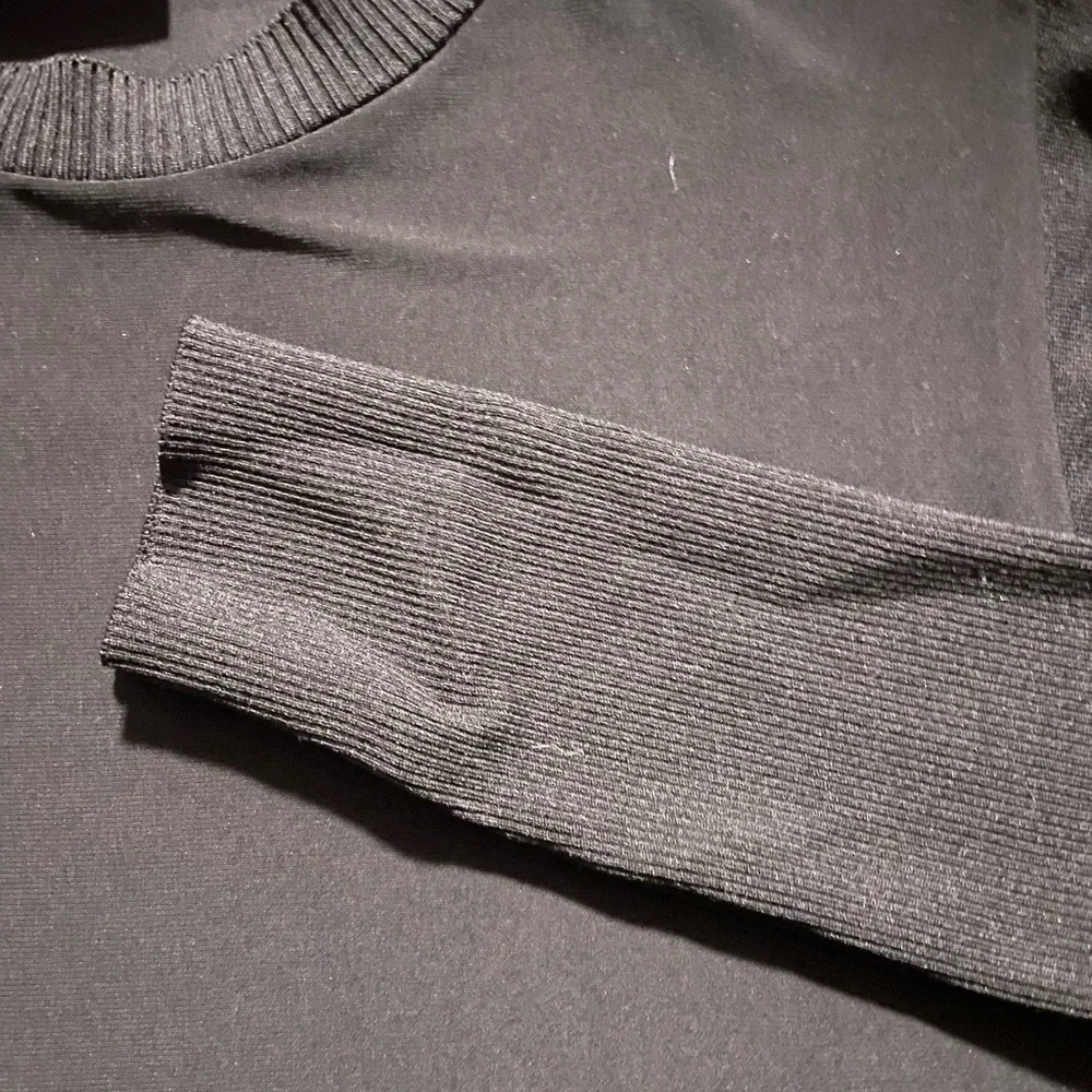 EFRAZE Black Maxi Dress Size M - Picture 5 of 8